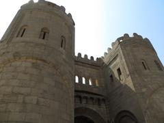 Bab al Futuh in Cairo