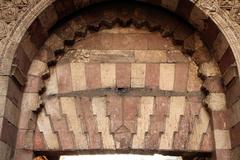 Bab al-Futuh, northern gate of Cairo