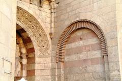 Bab al-Futuh gate in Cairo