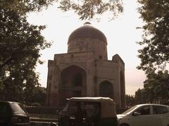 Humayun's Tomb complex