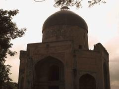 Humayun's Tomb complex