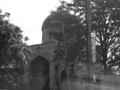 Humayun's Tomb complex