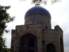 Humayun's Tomb, Delhi