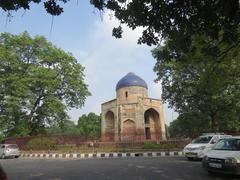 Neela Gumbad in Delhi