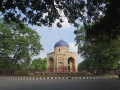 Neela Gumbad in Delhi