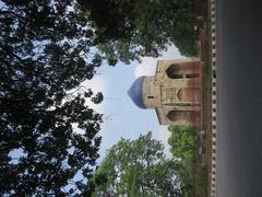 Neela Gumbad in Delhi during WCI Chandigarh 2016