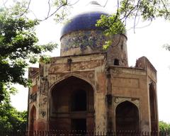 Nili Chhatri or Subz Burz, Delhi