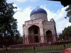 Nili Chhatri or Subz Burz monument