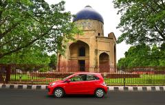 Nili Chhatri or Subz Burz in Delhi