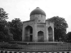 Humayun's Tomb in Delhi