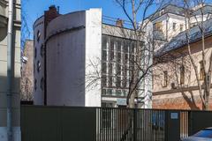 Melnikov House in Moscow