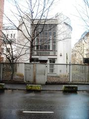 Melnikov House in Russia