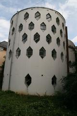 Melnikov House in Moscow