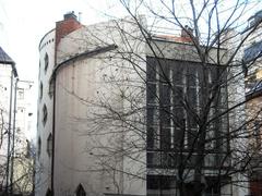 Casa Melnikov, Moscow, cultural heritage site