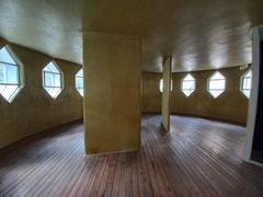 Melnikov House prepared for restoration in June 2023