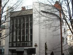 Melnikov House in Moscow