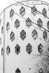 Melnikov House, Moscow