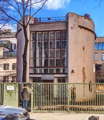 Melnikov House in Moscow