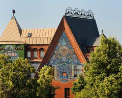 The House of Fairy Tale in Moscow