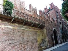 Casa di Cagnolo Nogarola in Verona