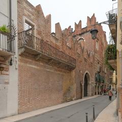 Casa di Romeo in Verona