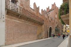 Casa di Romeo in Verona