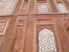 Akbar's Tomb in Sikandra, Agra