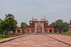 Akbar's Tomb