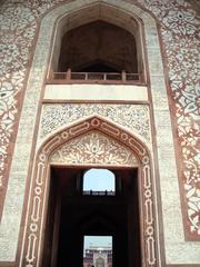 Akbar's Tomb, Agra