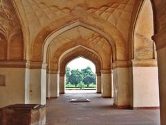 Akbar's Tomb