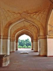 Akbar's Tomb