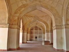 Akbar's Tomb in Sikandra, Agra