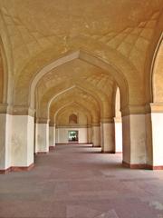 Akbar's Tomb in Sikandra, Agra