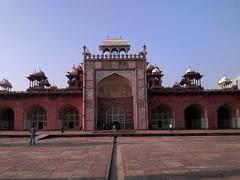 Akbar'S Tomb