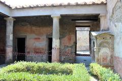 Casa del Poeta Trágico in Pompeii