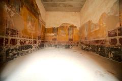 House of the Tragic Poet in Pompeii