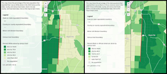 2020 Census racial data map of Kansas City