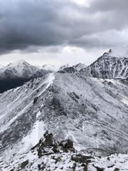 Kazakhstan protected area Almaty mountains