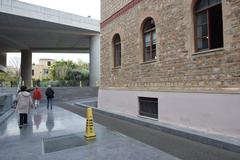 Acropolis Museum in Athens