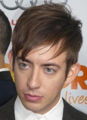 Kevin McHale on the red carpet at Trevor Project's 2012 Trevor Live