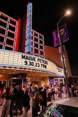 Maisie Peters performing at Hollywood Palladium on September 30, 2023