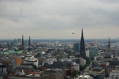 St. Nikolai Kirche in Hamburg