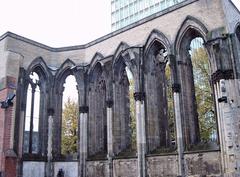 Memorial complex of the Nikolai Church