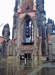 St. Nicholas' Church in Hamburg