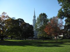 Lexington Common, Lexington Massachusetts