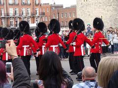 Windsor Castle in England, United Kingdom