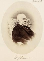 John H. Glover, Librarian at Windsor Castle circa 1859-60