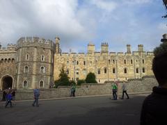 Windsor Castle, England