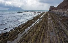 Special Area of Conservation in Spain with coastal artillery batteries