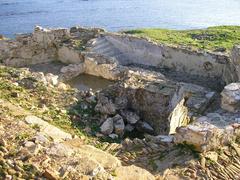 Fuerte de San García de Algeciras in Andalucía, Spain